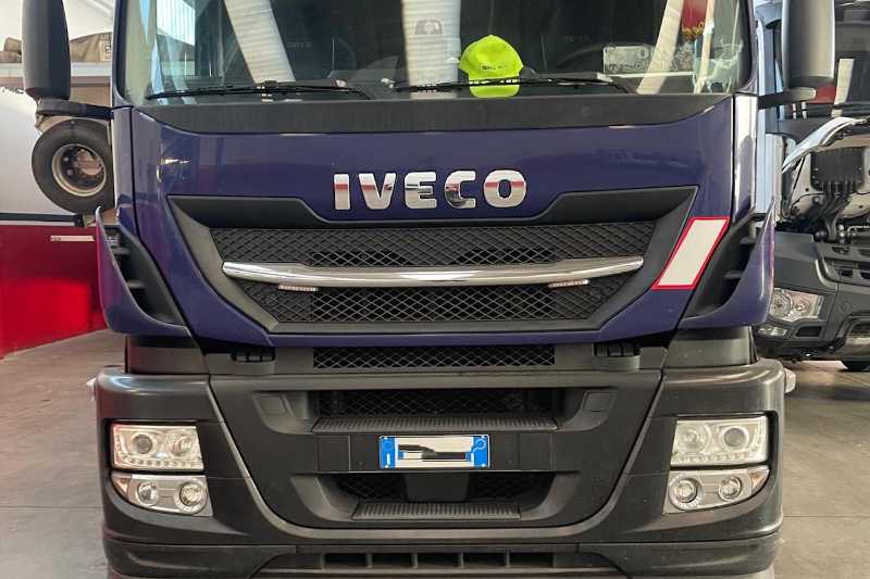 OmecoHub - Immagine IVECO 450